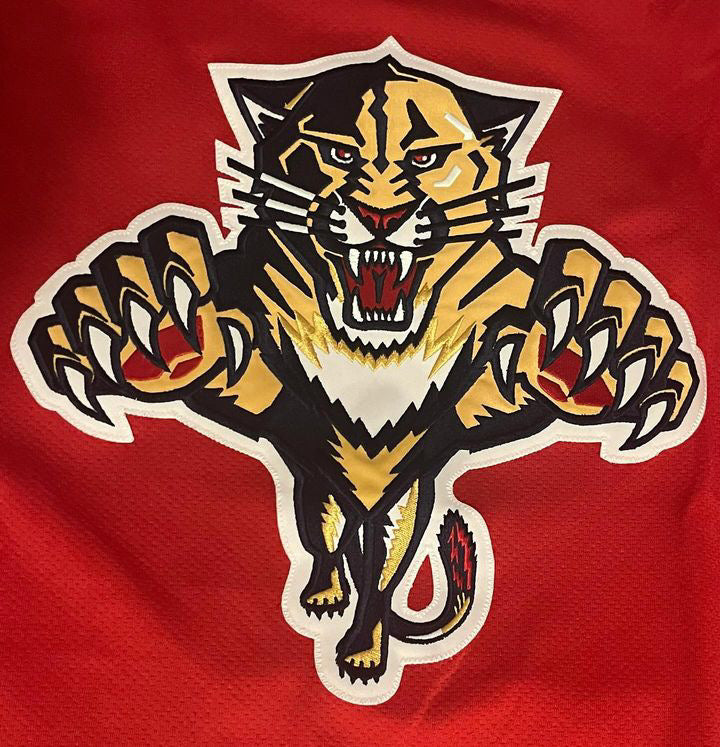 Panthers Robert Svehla ‘96-‘97 Starter Authentic Pro Red 56 NWOT