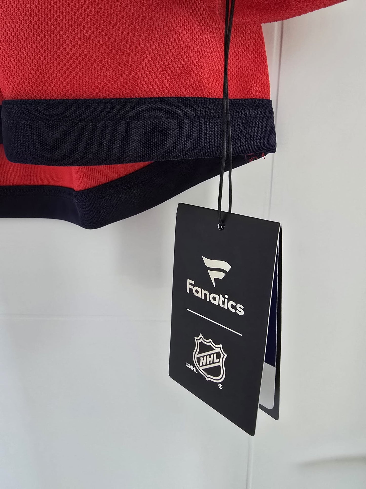 Panthers Alexander Barkov Fanatics Premium 54 Red (NWT)