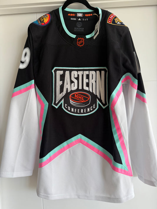 Panthers Mathew Tkachuk 2023 All Star Game Adidas Authentic 52 (NWT)