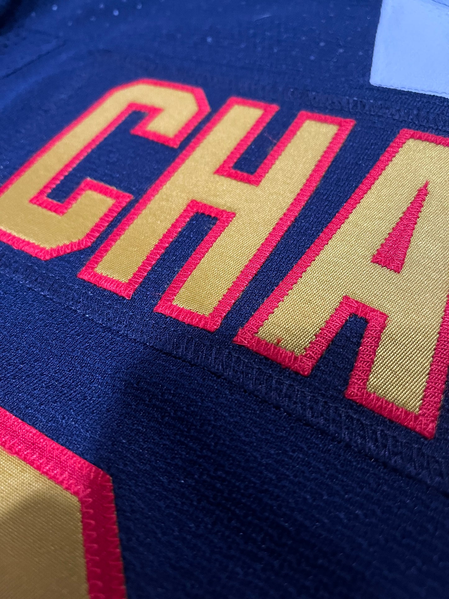 Jerseys305 Limited Edition v2 Hockey Jersey x @islandjerseys “LAS PANTERAS”