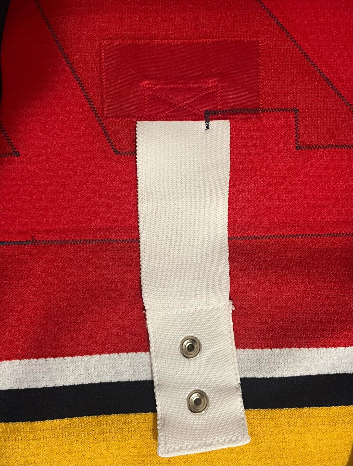 Panthers Scott Mellanby Pro Player Authentic 1999-2000 Sz 56 (NWOT)