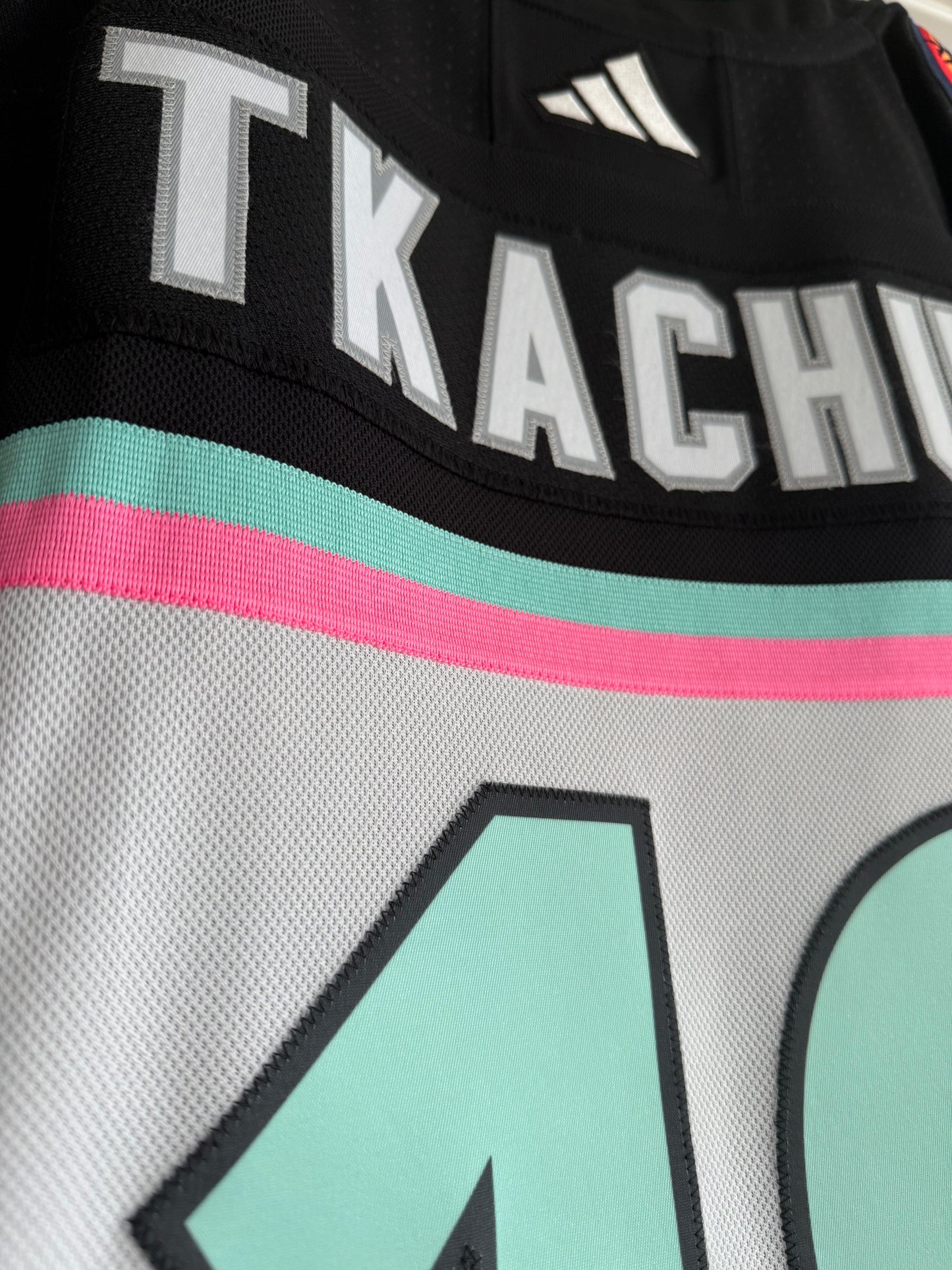 Panthers Mathew Tkachuk 2023 All Star Game Adidas Authentic 52 (NWT)