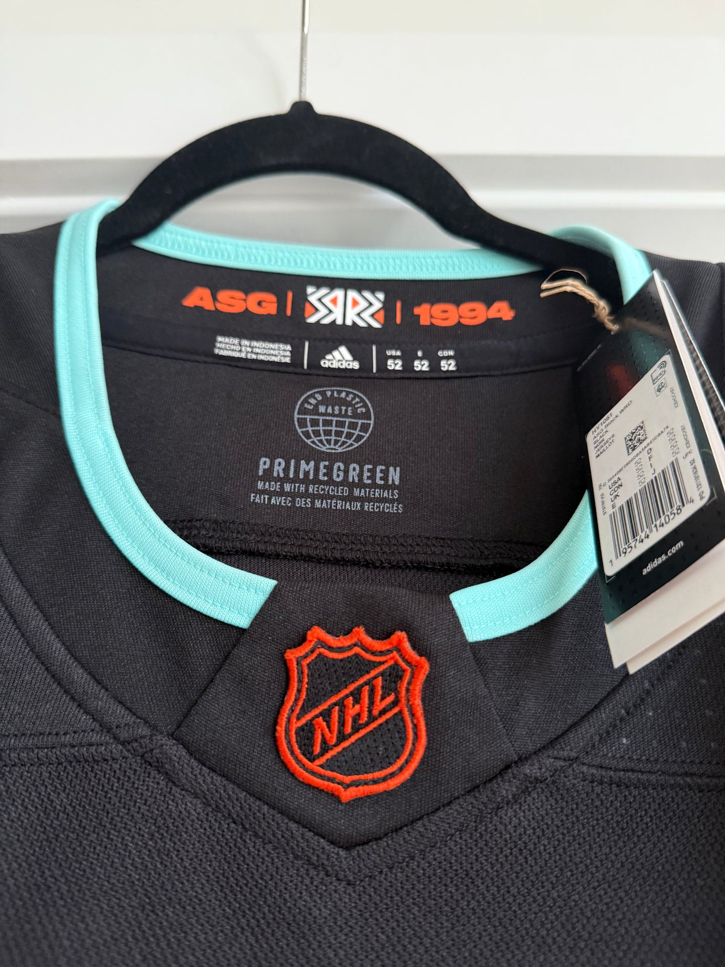Panthers Mathew Tkachuk 2023 All Star Game Adidas Authentic 52 (NWT)
