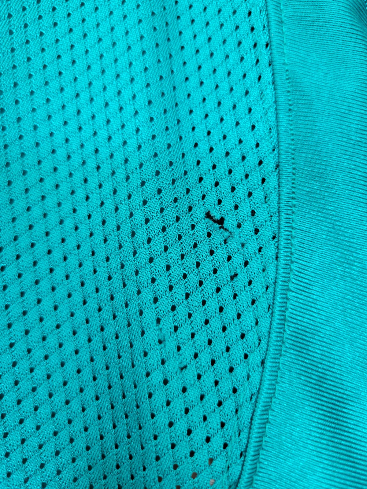 Dolphins Ricky Williams Reebok Replica Aqua XL (used)