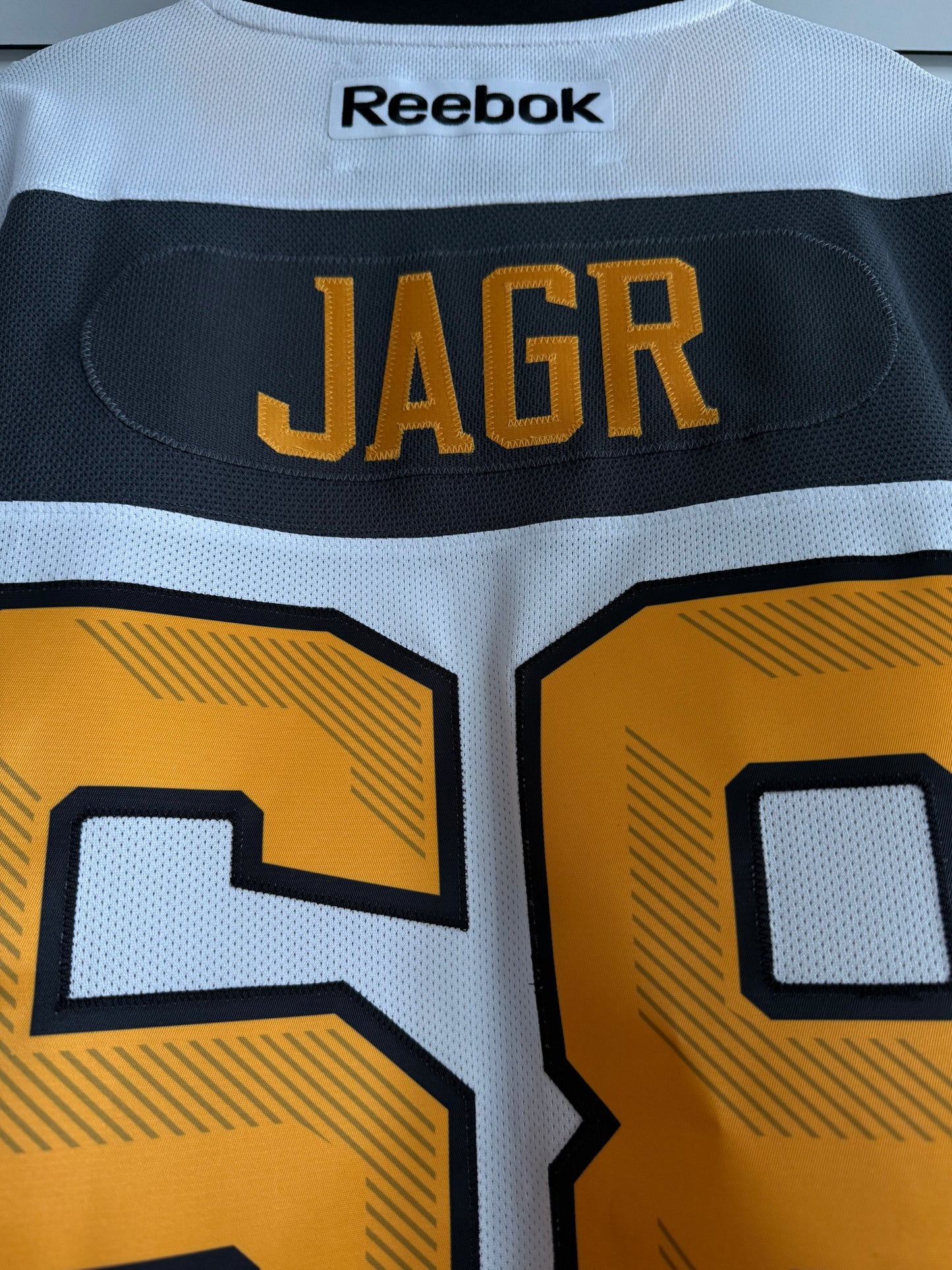 Panthers Jaromir Jagr 2016 All Star Reebok Replica White Jersey XL (NWOT)