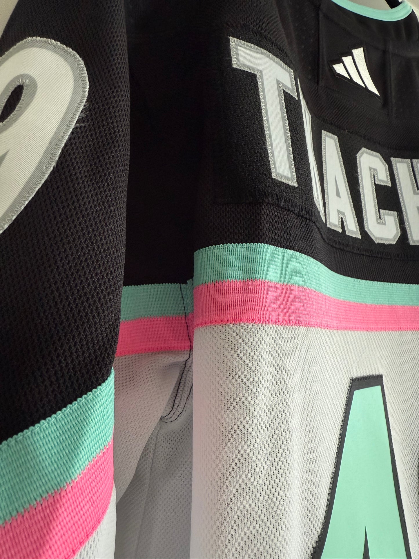 Panthers Mathew Tkachuk 2023 All Star Game Adidas Authentic 52 (NWT)