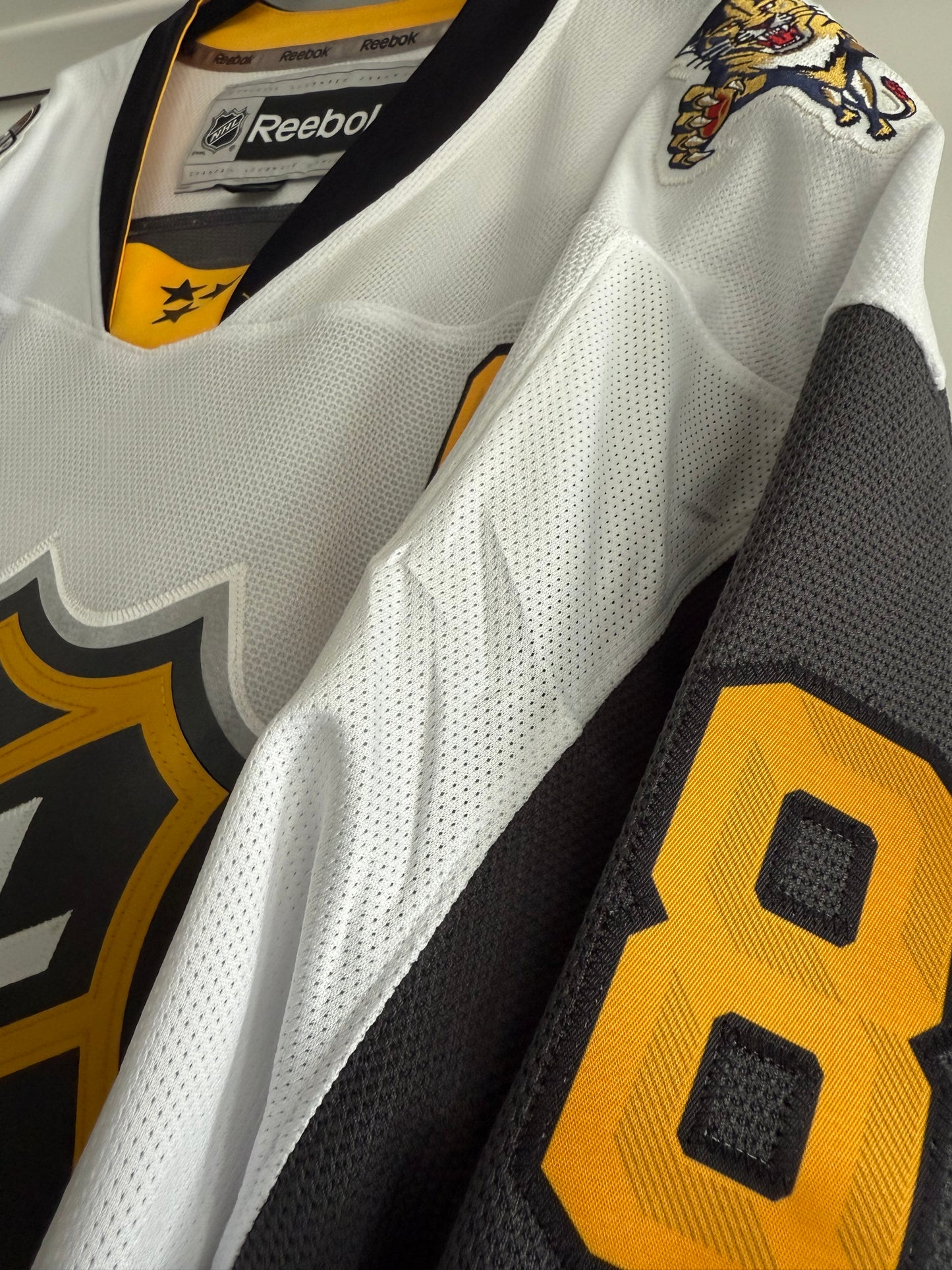 Panthers Jaromir Jagr 2016 All Star Reebok Replica White Jersey XL (NWOT)