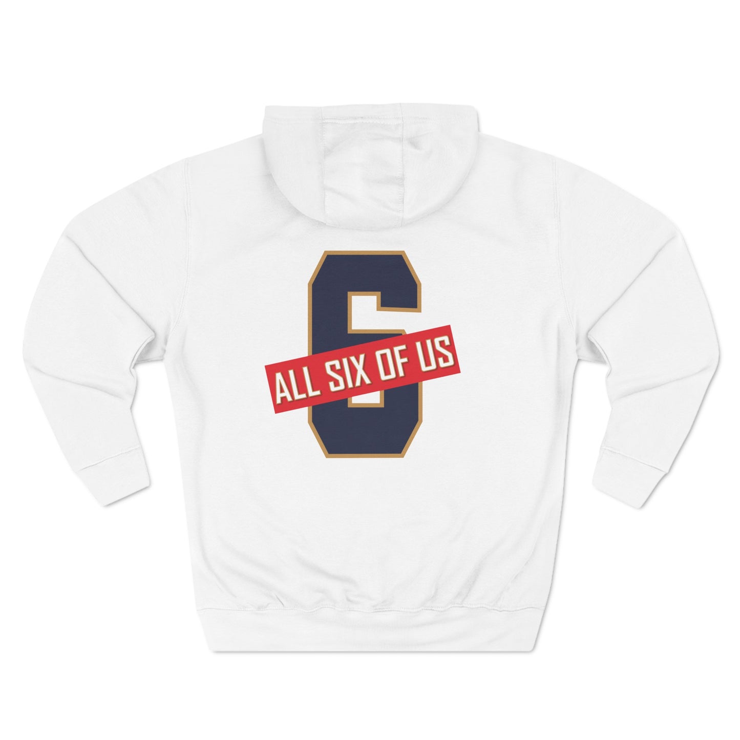 All Six of Us Hoodie