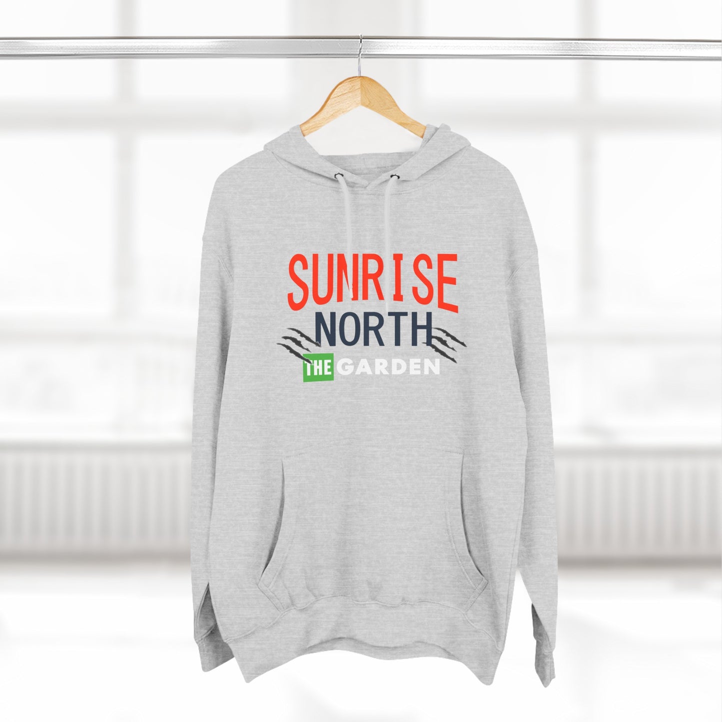 Sunrise North Hoodie