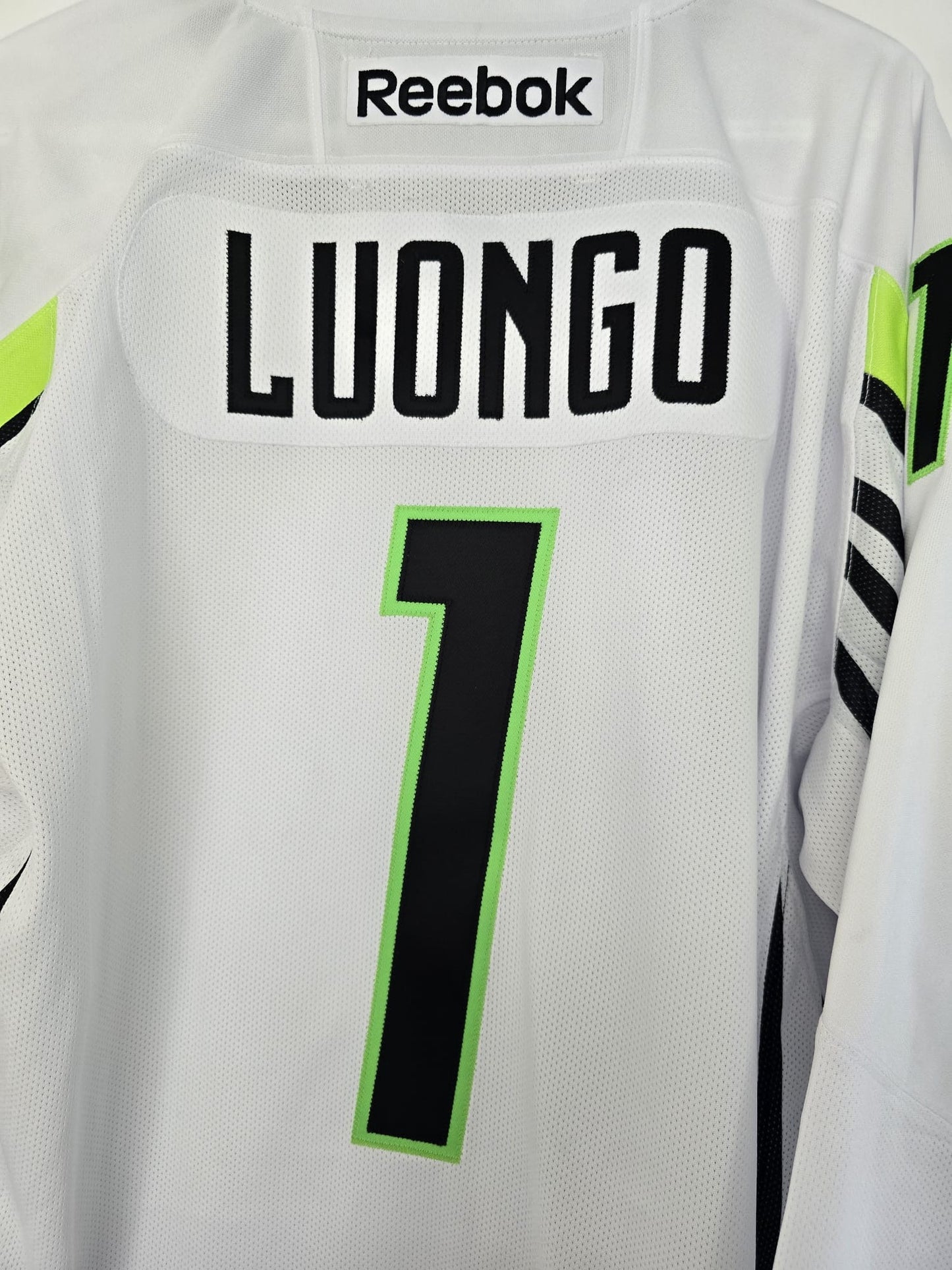 Panthers Roberto Luongo 2015 All Star Reebok Replica M (NWT)