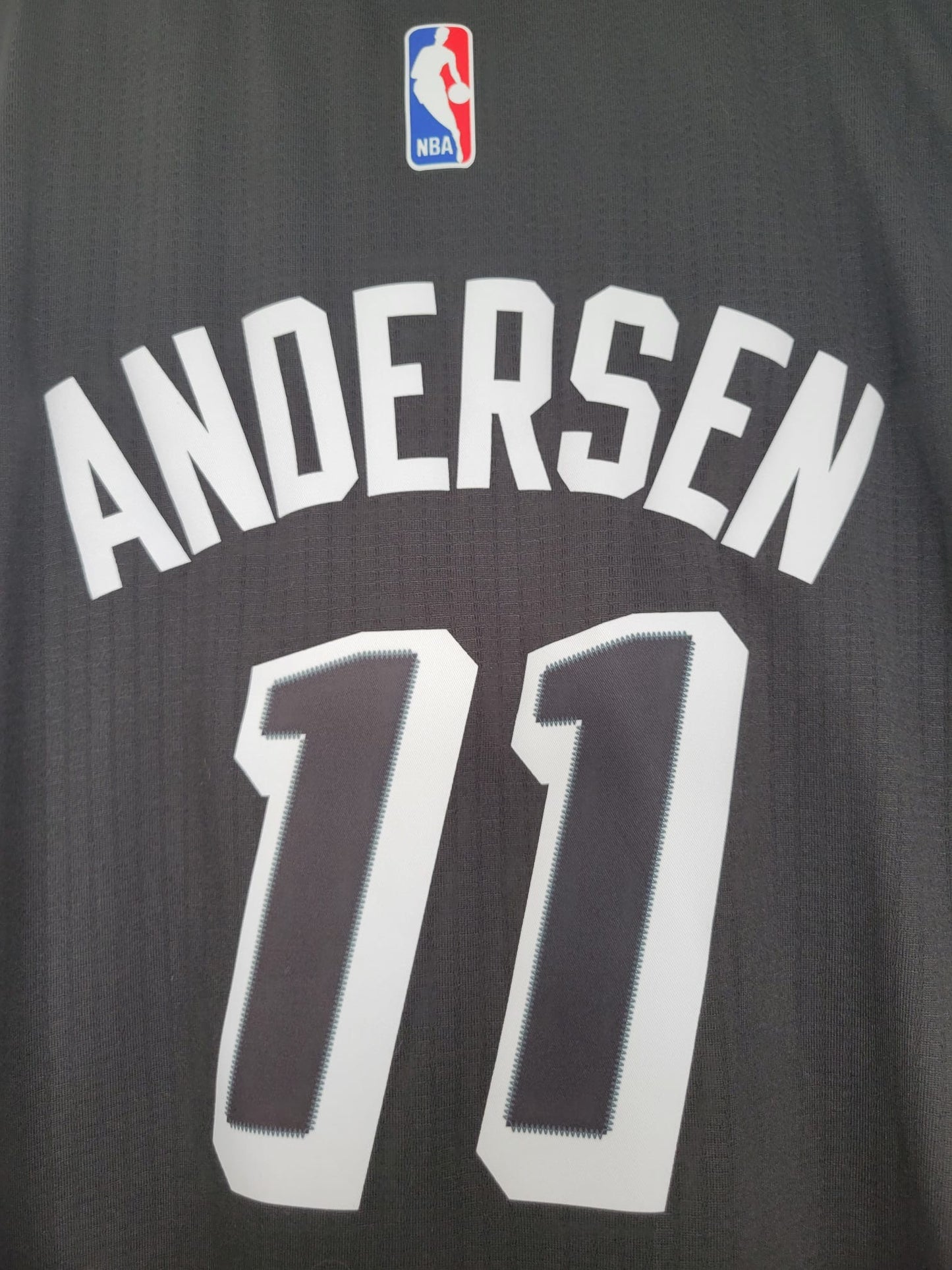 Heat Chris Andersen Black Tie Adidas Swingman XL (used)