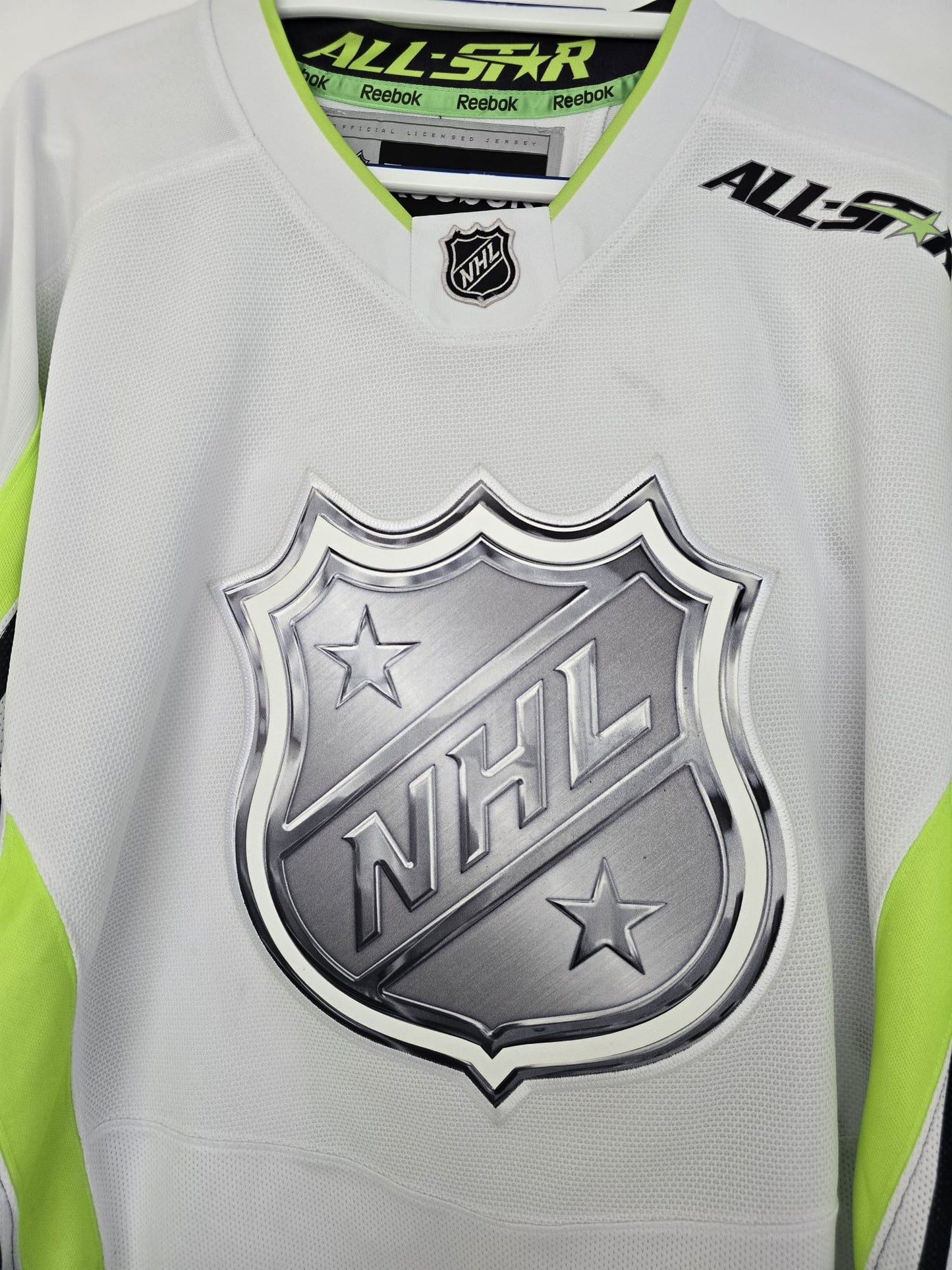 Panthers Roberto Luongo 2015 All Star Reebok Replica M (NWT)