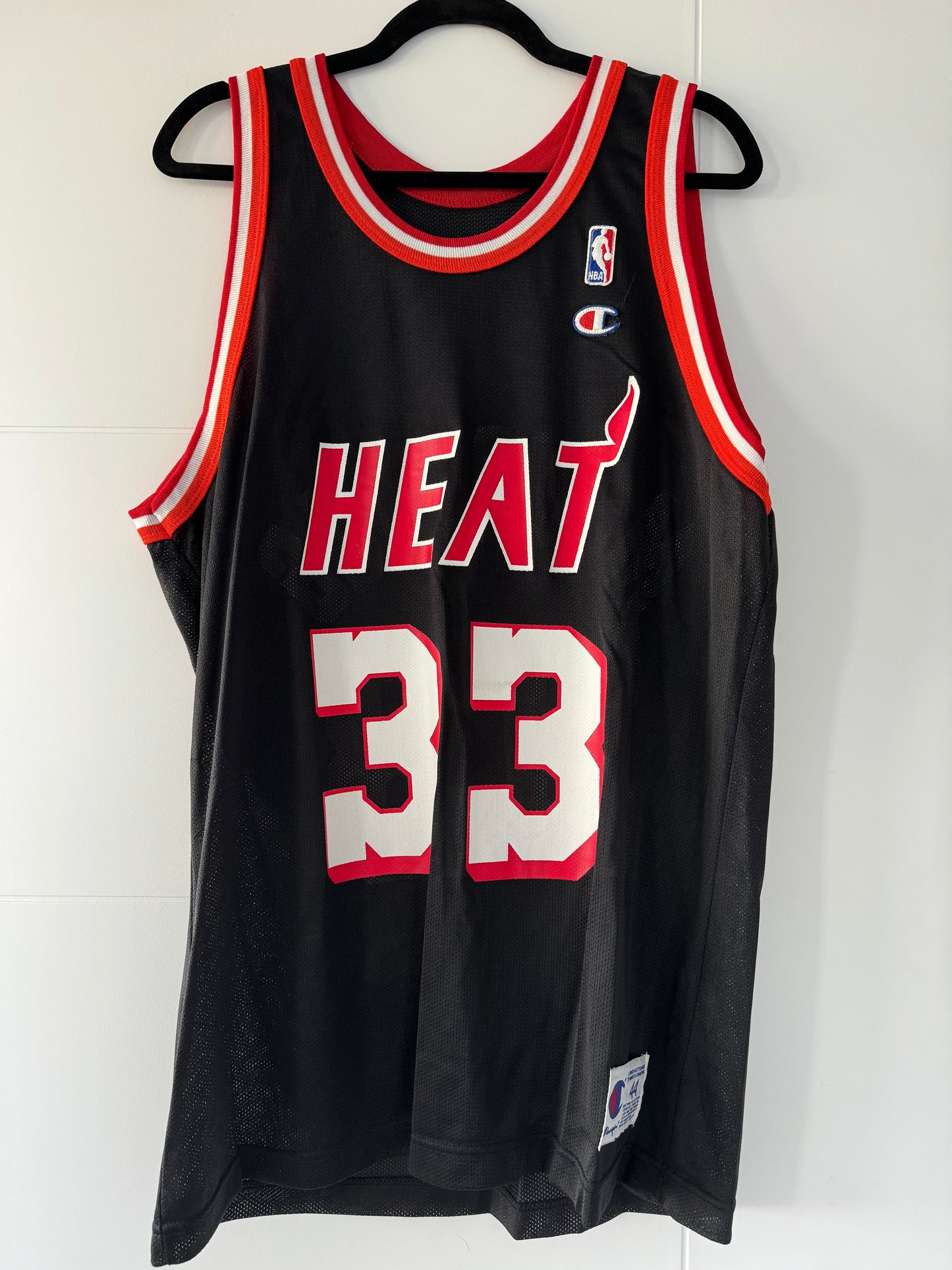 Heat Alonso Mourning Champion Replica Black 44