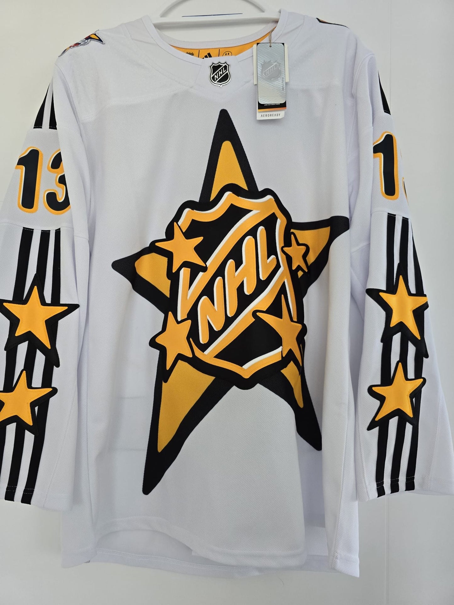 Panthers Sam Reinhart 2024 All Star Adidas Authentic 50 (NWT)