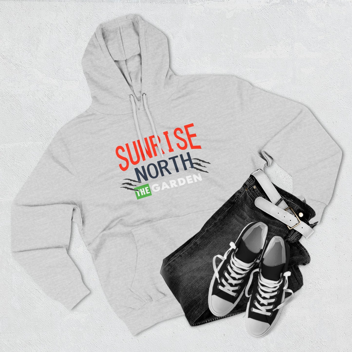 Sunrise North Hoodie