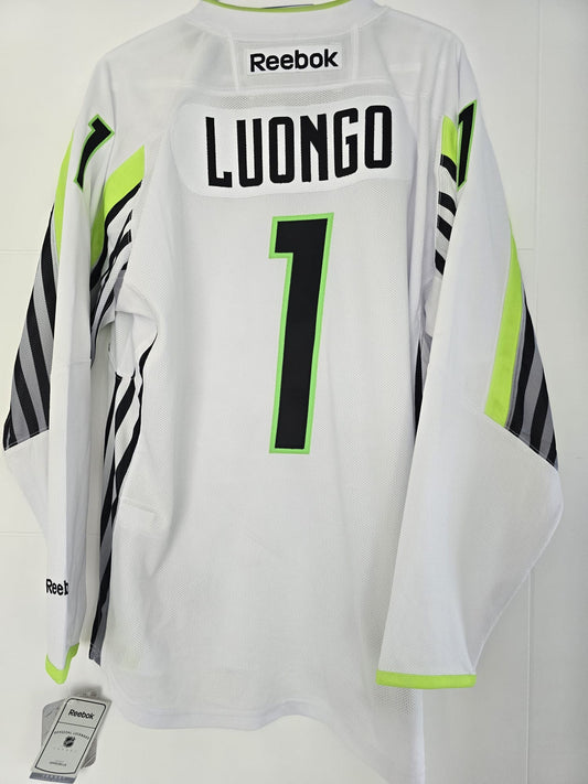 Panthers Roberto Luongo 2015 All Star Reebok Replica M (NWT)