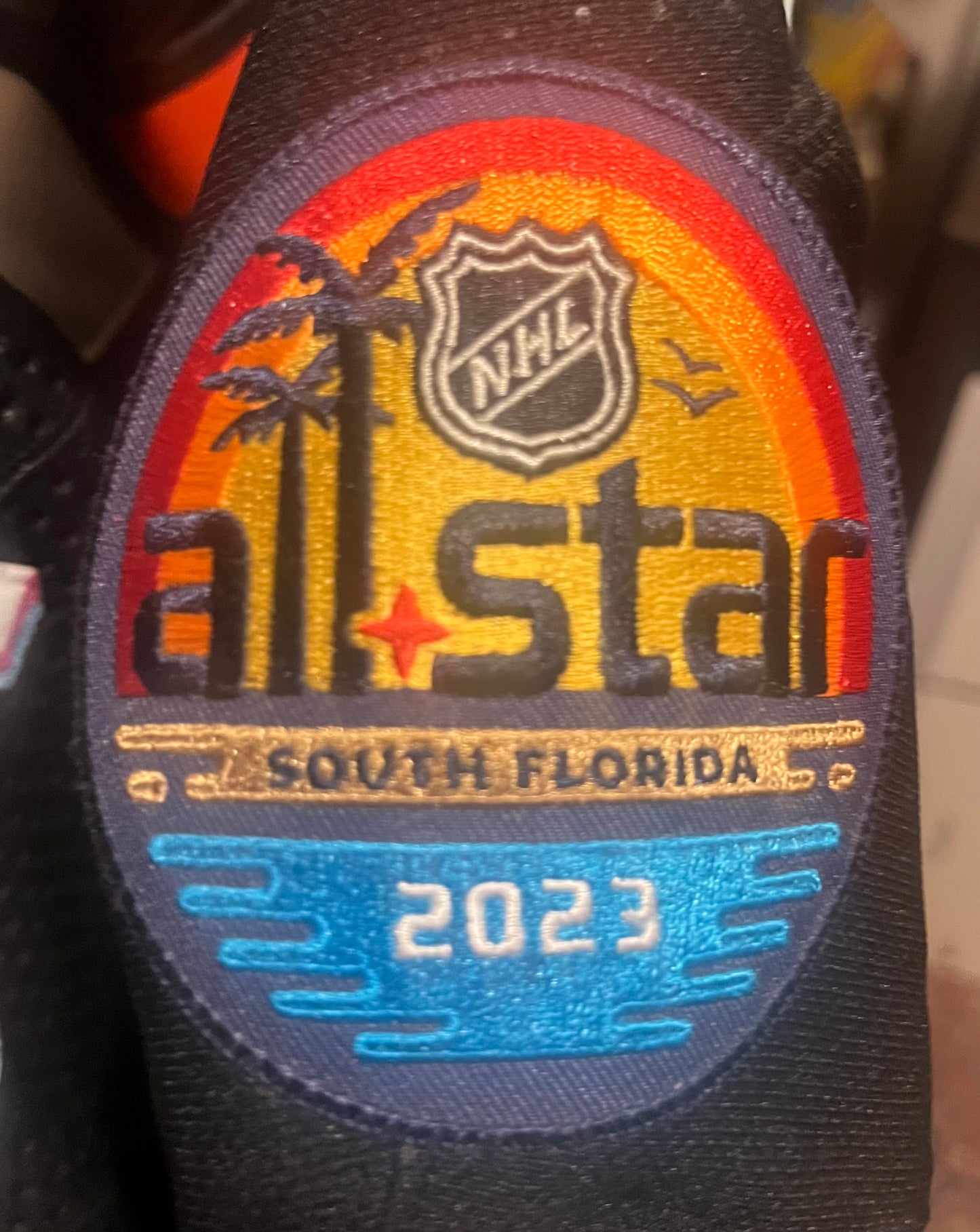 Panthers Matthew Tkachuk 2023 All Star Game Adidas Authentic 52 (used)