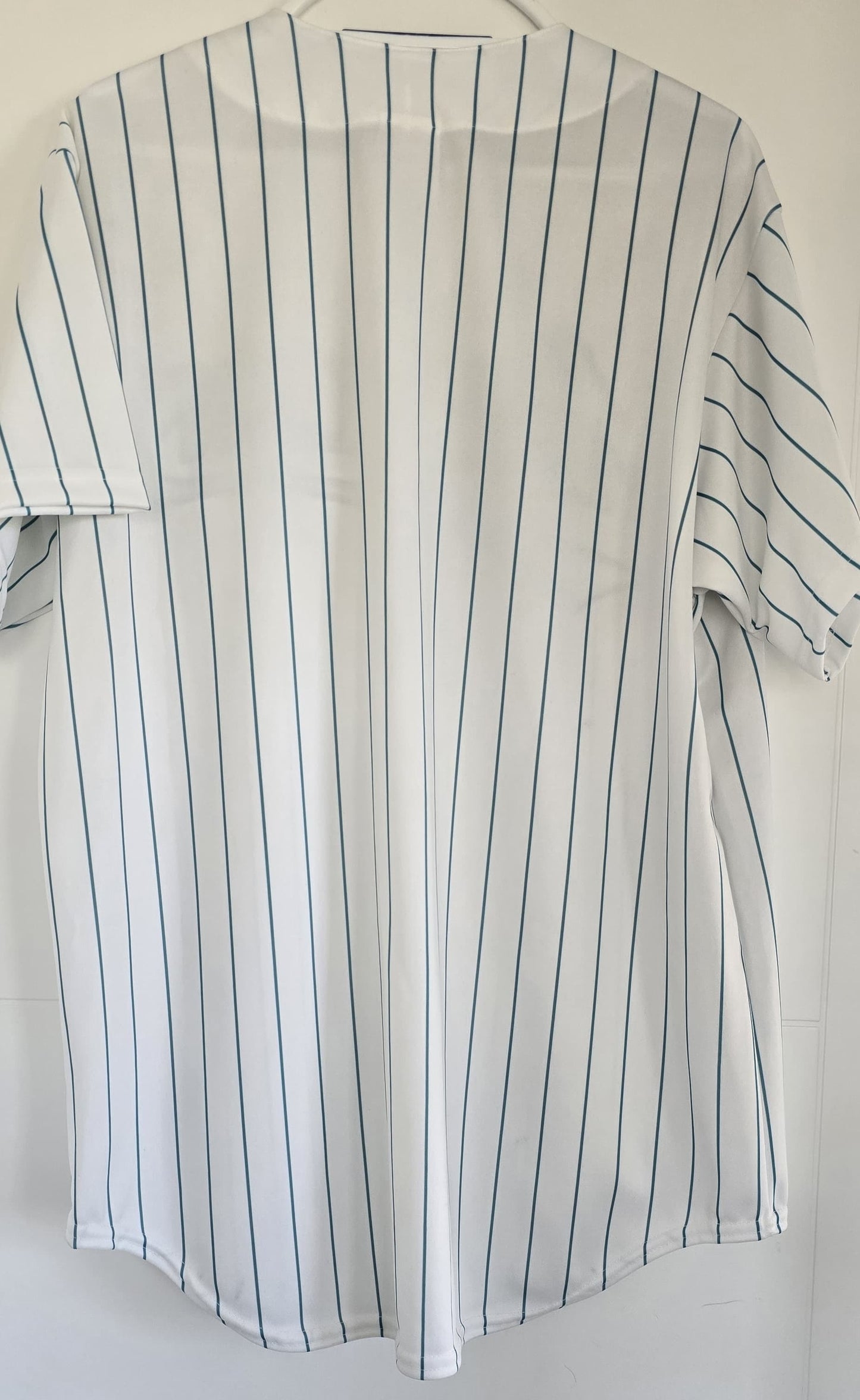 Marlins 1993-2002 Majestic Athletic Replica Jersey Sz L (NWT)