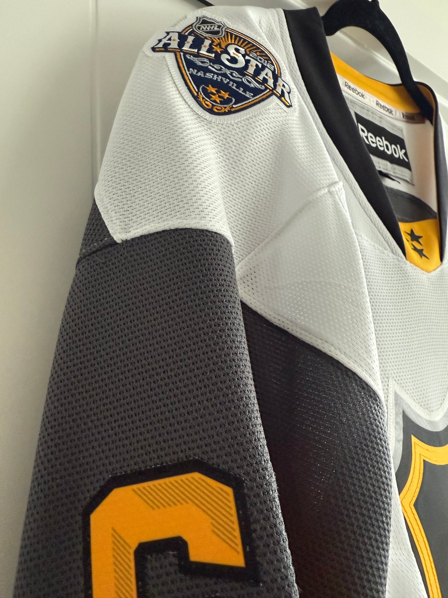 Panthers Jaromir Jagr 2016 All Star Reebok Replica White Jersey XL (NWOT)
