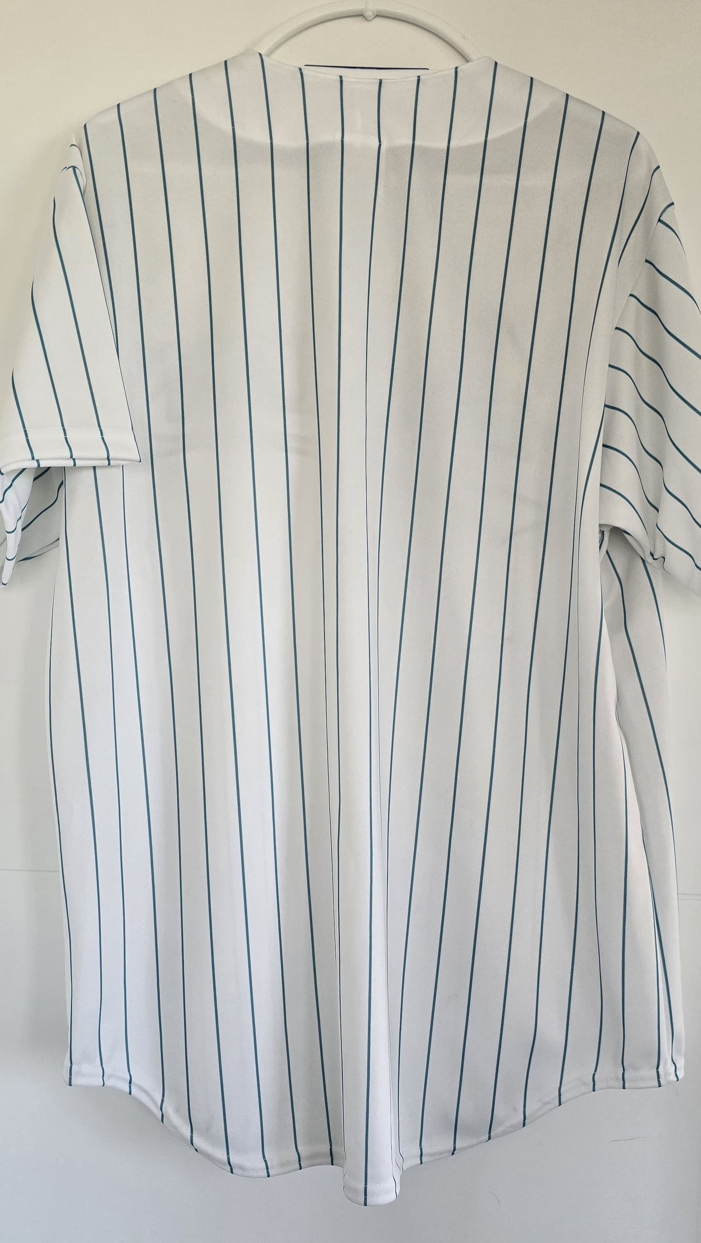 Marlins 1993-2002 Majestic Athletic Replica Jersey Sz L (NWT)
